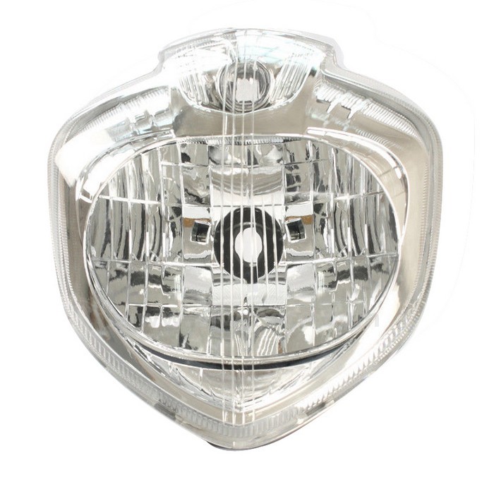 119 Motorcycle Headlight Clear Headlamp Fz6 04-09